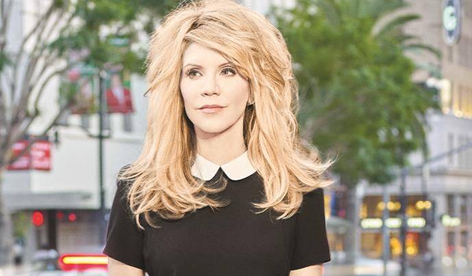 JOINING GENRES: Alison Krauss effortlessly bridges the gap between roots music and genres such as pop, rock, country and classical. 