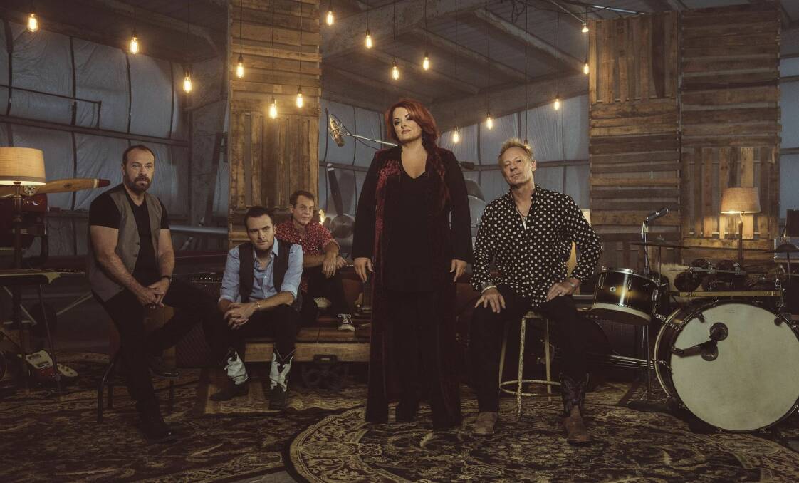 SURVIVOR: Wynonna and The Big Noise strip it back to their musical roots with the self-titled album. Picture: Supplied