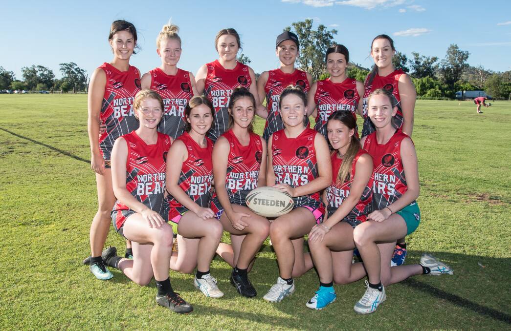 SPECIAL: The Northern NSW under-20 women's side are off to Coffs Harbour for their national title defence. Photo: Peter Hardin