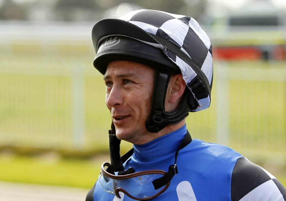 SWEET TASTE: Newcastle jockey Andrew Gibbons steered Randiki to victory in the Maurice: The Beast From The East Benchmark 70 Handicap (1400m) at Scone on Friday.