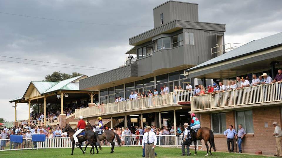 AGELESS BEAUTY: Quirindi Jockey Club has received a tremendous response to its TAB meeting on Monday and has never looked better.