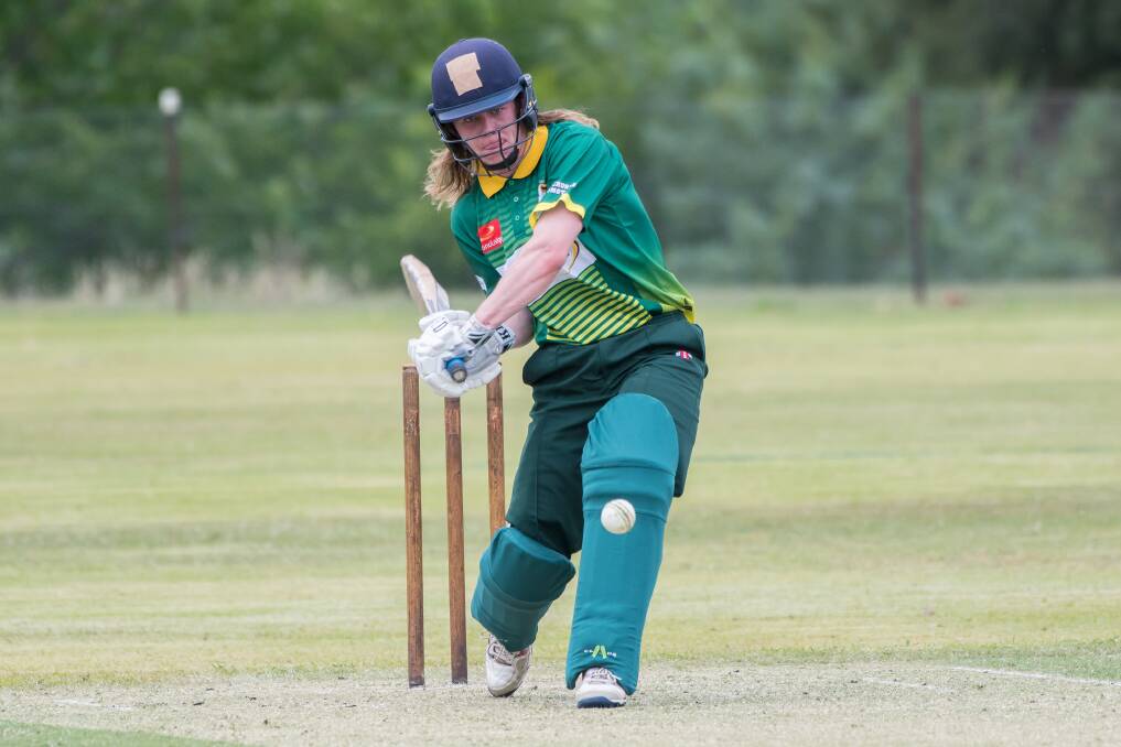 MISSING: Bective East will be without their wicketkeeper Coby Cornish this weekend. Photo: Peter Hardin