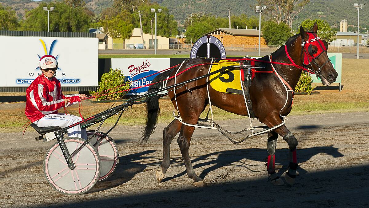 THE GOAL: Connections of Jax Tellar are eyeing a spot in the Golden Guitar final on Thursday. Photo: PeterMac Photography