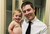 "Everything's just so exciting for him," Richard O'Halloran says of his son, Joseph. Picture supplied