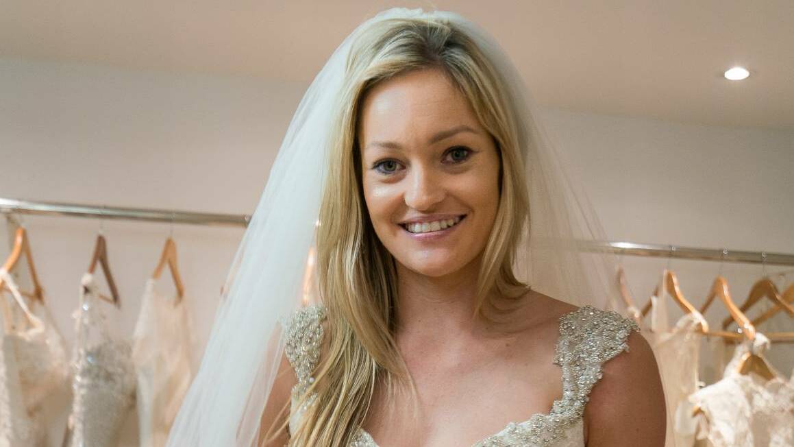 STILL LOOKING FOR LOVE: Local Married at First Sight contestant Nicole Heir split up with partner Keller just weeks after filming of the show finished.