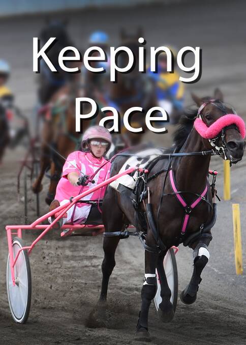 Emma Ison to launch pacing career at Cups meeting