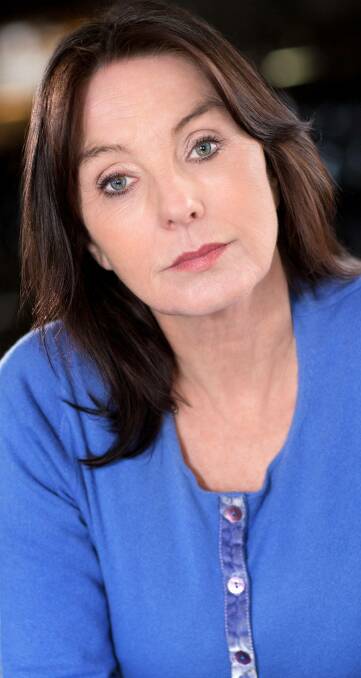 Elli Maclure: The actor, who has fond memories of her years at school in Tamworth, will star in Love Letters.