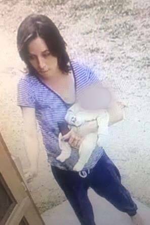 Have you seen Mia Gillon? Photo: NSW Police Force