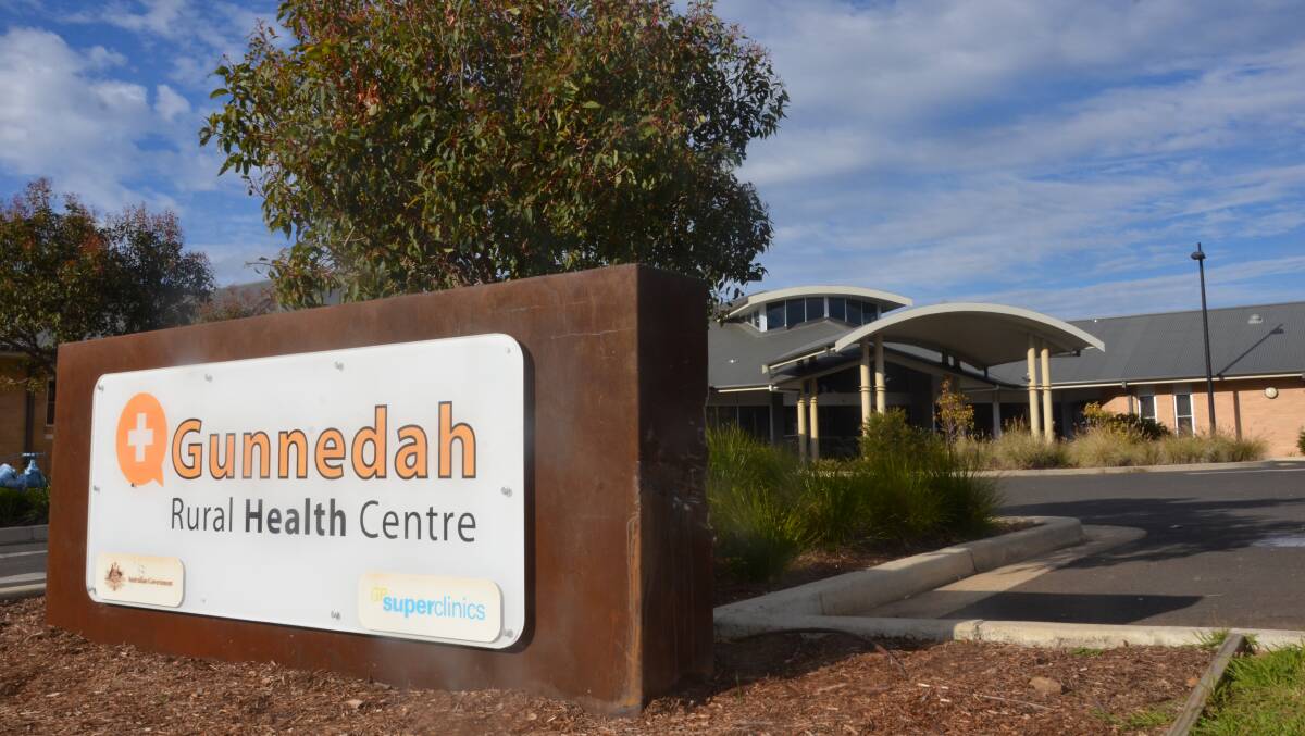ONGOING: The extended delay in re-opening the Gunnedah Rural Health Centre is hurting the economy and could drive away potential doctors, the liquidator fears. Photo: Ella Smith 