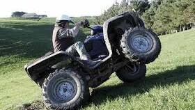SAFETY FIRST: CWA and Tamworth businesswoman-farmer join calls to prioritse quad bike safety on the back of a string of accidents.
