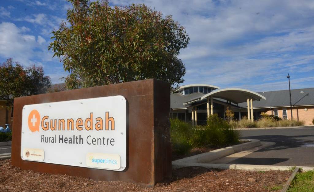 WAITING GAME: The future of the Gunnedah Rural Health Centre lies in the hands of the government. Photo: Ella Smith 