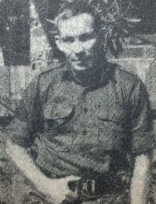 Lest we forget: Sapper Greg Brady was 22 when he was killed in Vietnam almost 50 years ago. He will be remembered at a service in Goondiwindi on Anzac Day.