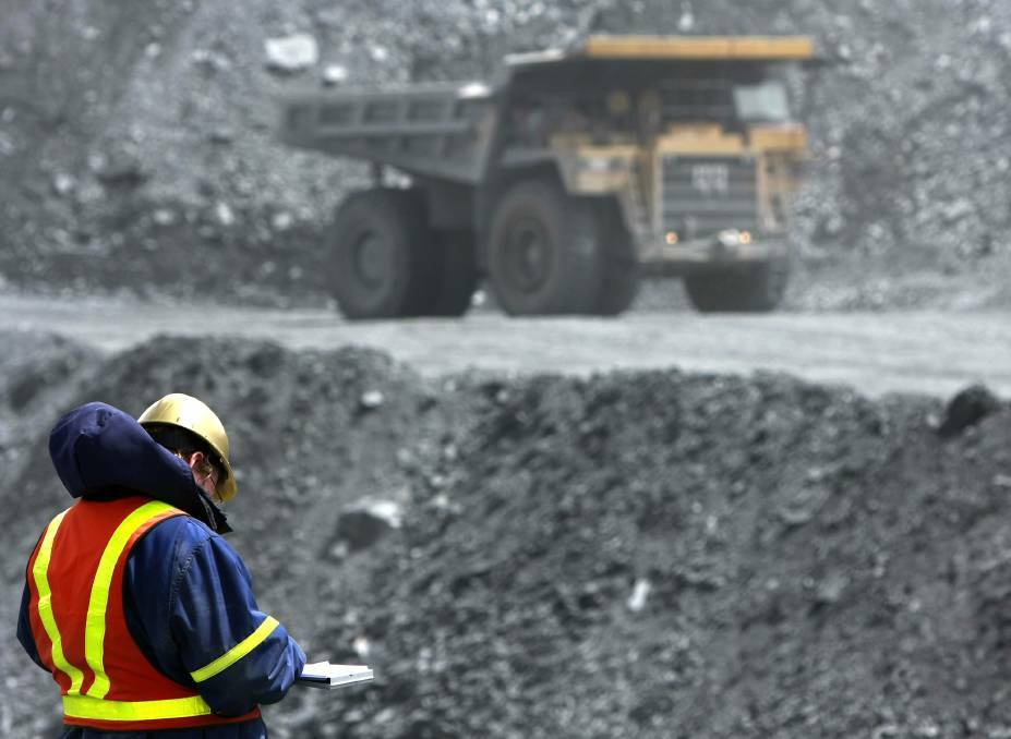 Mining boom a catch-22 for New England