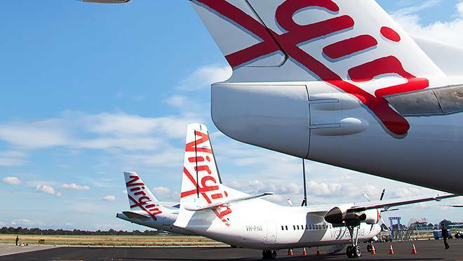 Virgin plans to cut evening Tamworth-Sydney flights