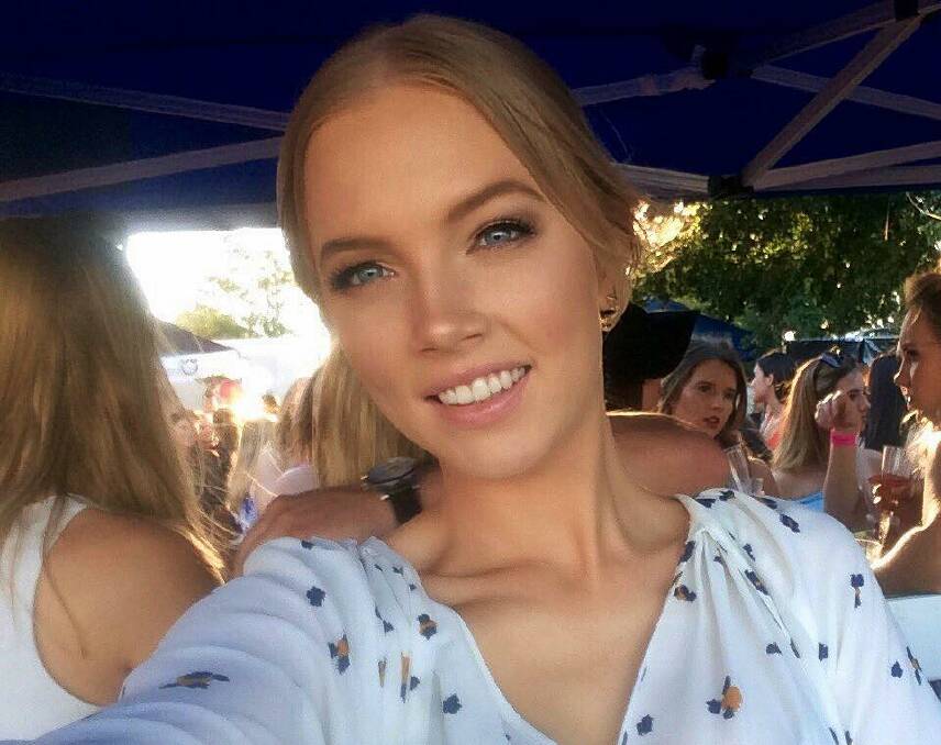MISSING: Sara Zelenak is missing after the London Bridge terror attacks. Friends from the Redlands have set up a crowdfunding page to help her family get to London. Photo: Facebook