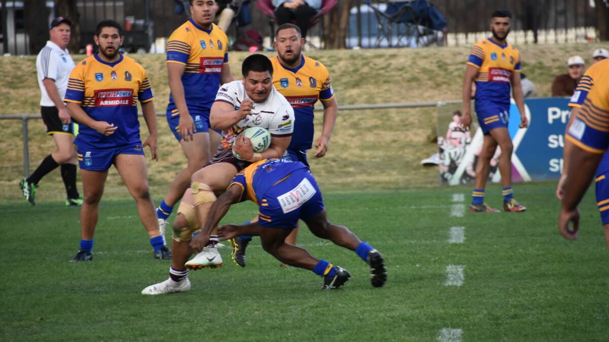 Group 19 rugby league lays plans for 2024