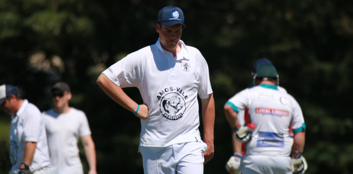 OFF TO THE BIG DANCE: Tom Chard and the Colts will take on Emmaville in Saturday's Glen Innes Senior Cricket grand final. 