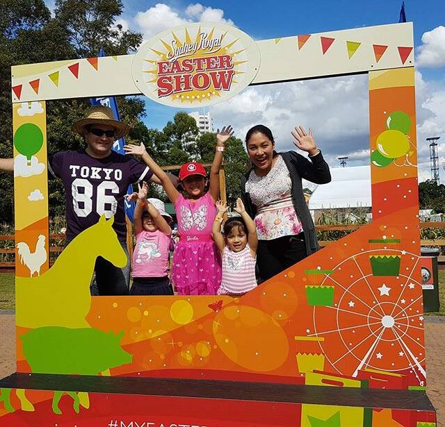 Share your pics on Instagram using #myeastershow, #eastershow or #royaleastershow.