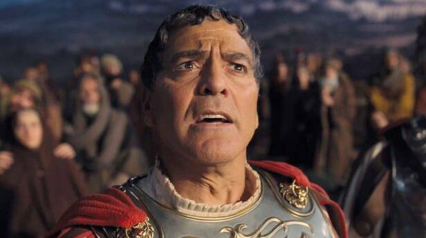 George Clooney in Hail, Caesar! Photo: Supplied