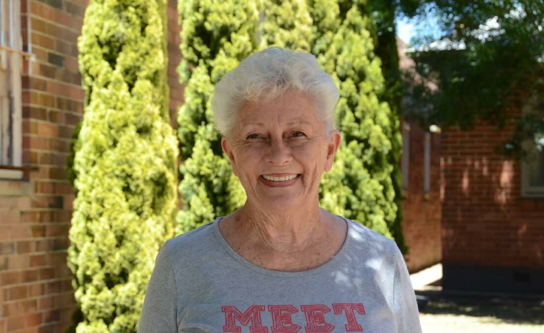 BOUNDARY ADJUSTMENT: Tingha Citizens Association Incorporated Colleen Graham is thrilled with the news that Armidale Regional Council will relinquish Tingha to the Inverell Shire Council after a majority vote by residents.