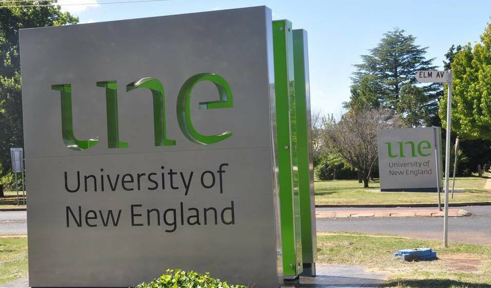 SCORE CARD: UNE is not high on the priority list for NSW school leavers applying through the University Admissions Centre, earning second-last place on preference list.