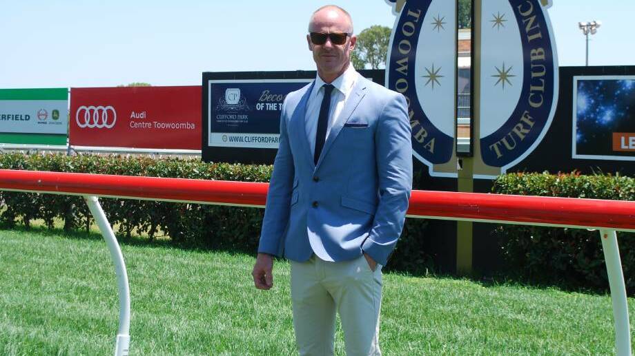 Eyes on Friday: Scone Race Club chief executive officer Heath Courtney is looking forward to the Country Championships Preview.