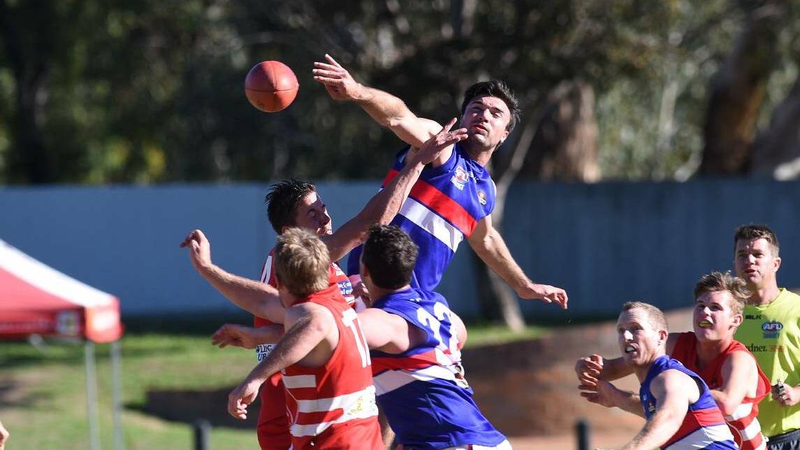 Different name, same game: Gunnedah and Tamworth Swans will be part of the AFL North West next year after the league voted to change the name from Tamworth AFL on Sunday night.