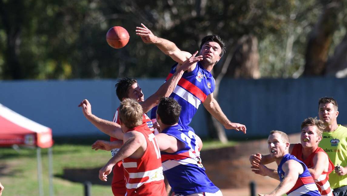 Different name, same game: Gunnedah and Tamworth will be part of the AFL North West next year after the league voted to change the name from Tamworth AFL.