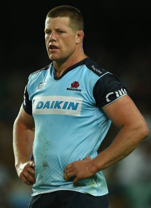 Waratahs prop Paddy Ryan will lead the NSW Country Eagles against the Vikings.