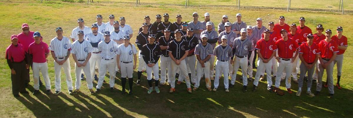 Tamworth Baseball's Charity League wrapped up on Saturday.