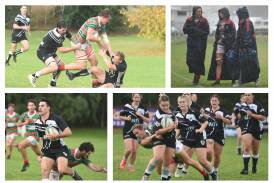 New England Rugby mega gallery: All the action from Magpies and Albies, plus results