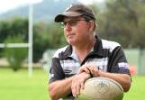 Tamworth coach Damian Henry says they're ready and raring to rip in against Armidale on Saturday. Picture by Gareth Gardner 