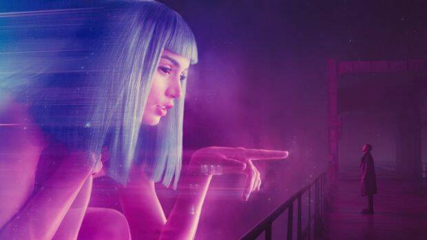 A scene from Blade Runner 2049. Photo: Alcon Entertainment
