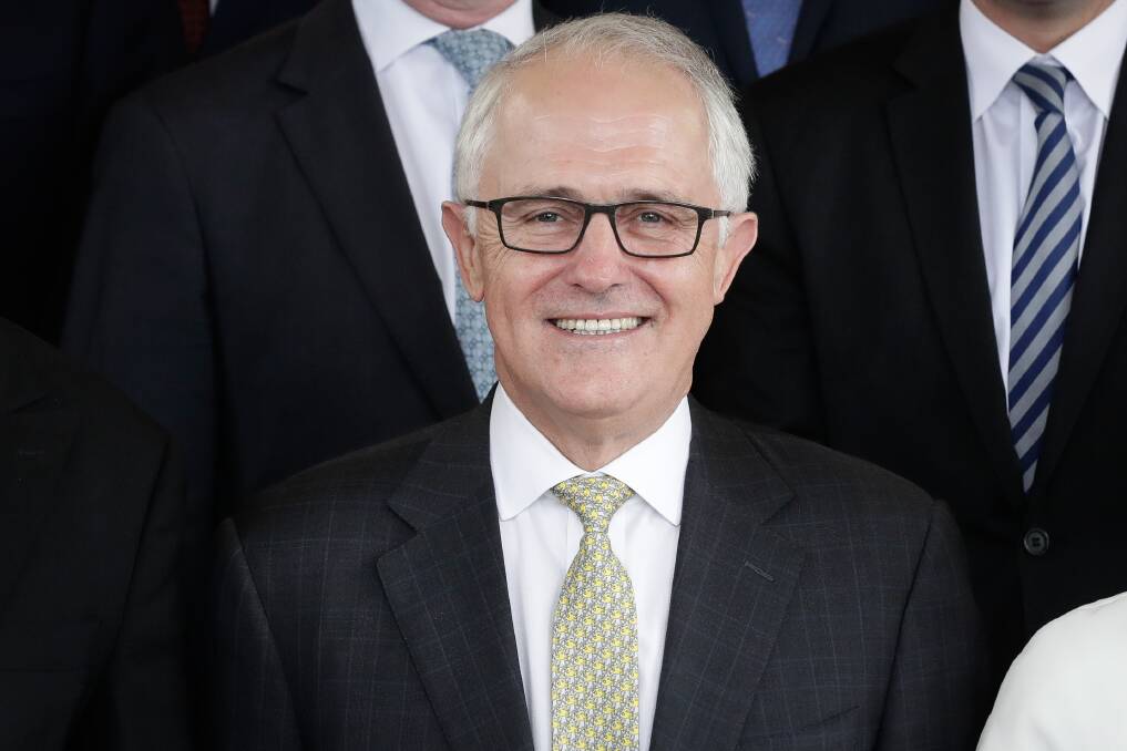ROLLERCOASTER: After an unstable 2017, Simon Cowan says Malcolm Turnbull and Bill Shorten might believe that eternal vigilance is the price of leadership.