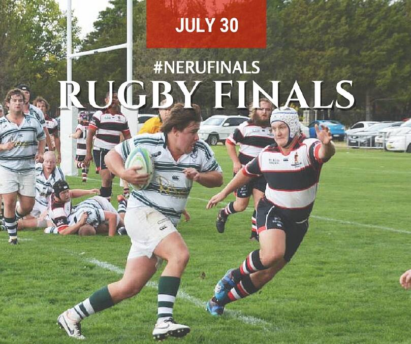 Live: New England rugby finals kick off