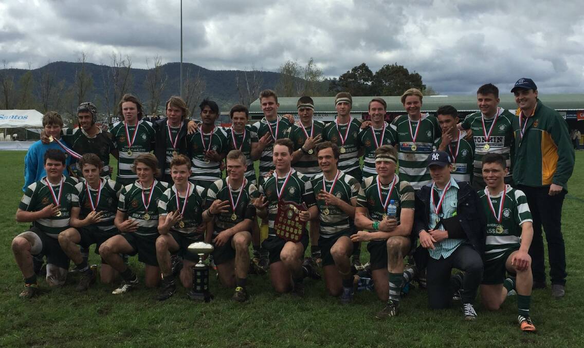 Pirates claim Central North rugby premiership