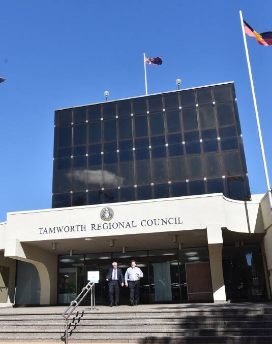 COUNCIL NOMINEES: Only three women have put their name forward for Tamworth Regional Council