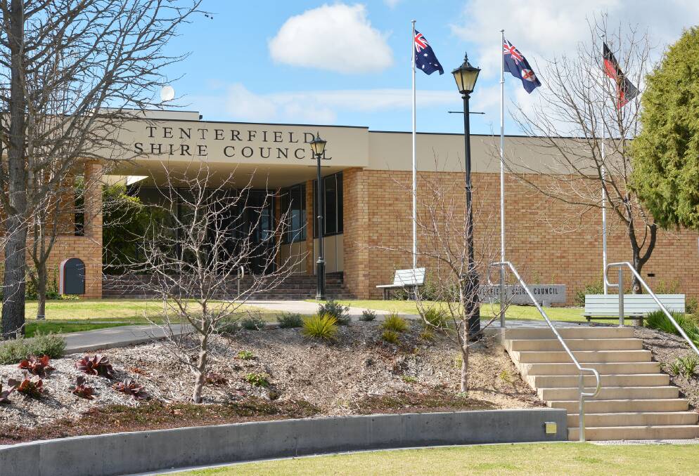 WARDS WILL STAY: Tenterfield said no to abolishing council's five wards in a local referendum on September 10. Photo: Barry Smith 100816BSA30