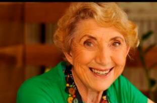 Palliative care advocate Dr Yvonne McMaster