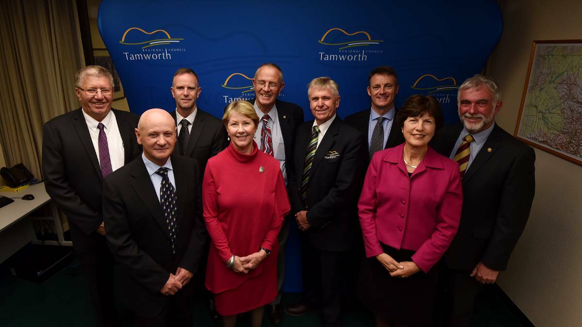 DIFFERENT STANCES: Tamworth Regional Councillors have shared their thoughts on an events levy. Photo: Gareth Gardner