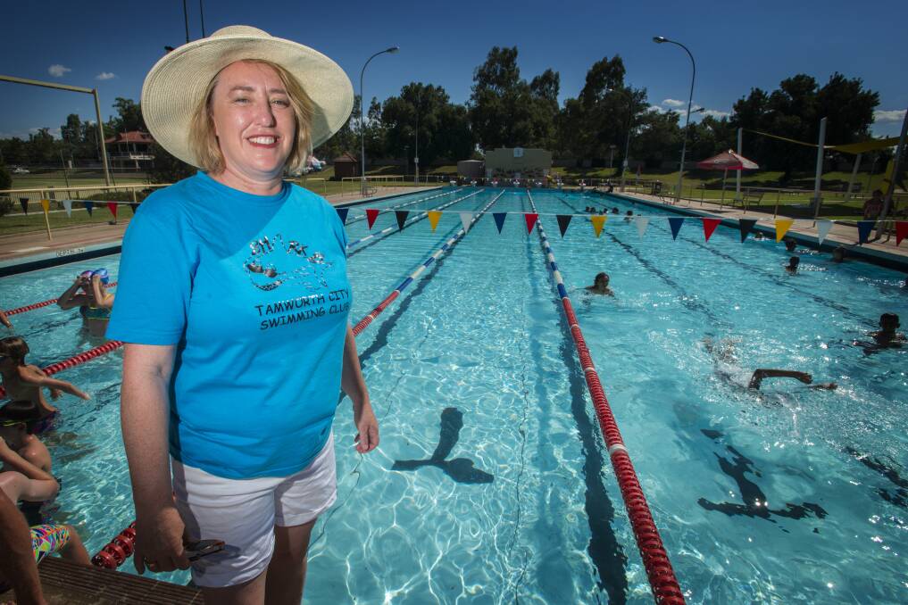 ACTION: Michelle Bolte asked TRC to make aquatic centre moves in January.
