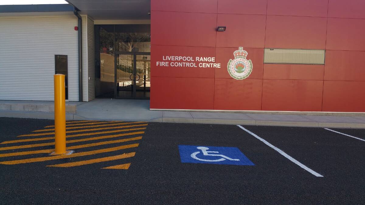 NEW HEADQUARTERS: The Liverpool Range zone Rural Fire Service (RFS) is moving to a new base in Quirindi, leaving its "outdated" base in Willow Tree. Photo: Supplied