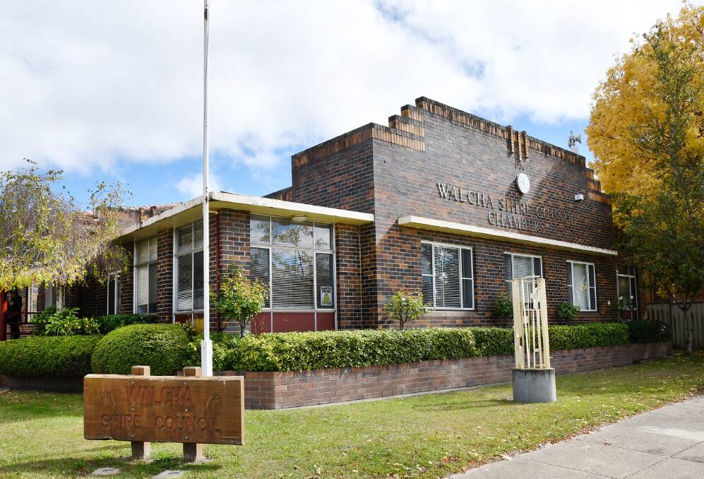 CHANGING GUARDS: Walcha Shire could see potentially five new faces on council, just months after it staved off numerous merger pushes. Photo: Barry Smith 270416BSF13