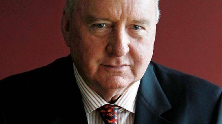 TO THE TOP: Alan Jones to speak to Premier about flying foxes.
