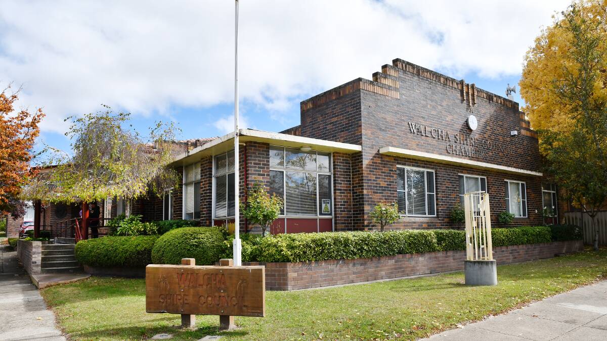 HELPING HAND: Walcha Shire Council are looking for a quick resolution with their hospital's VMO standing down in June. Photo: Barry Smith 270416BSF13
