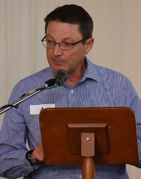 OUTCOMES: Guyra-based state politician Scot MacDonald will be listening in on an inquiry on regional drug rehab services. Photo: Gareth Gardner