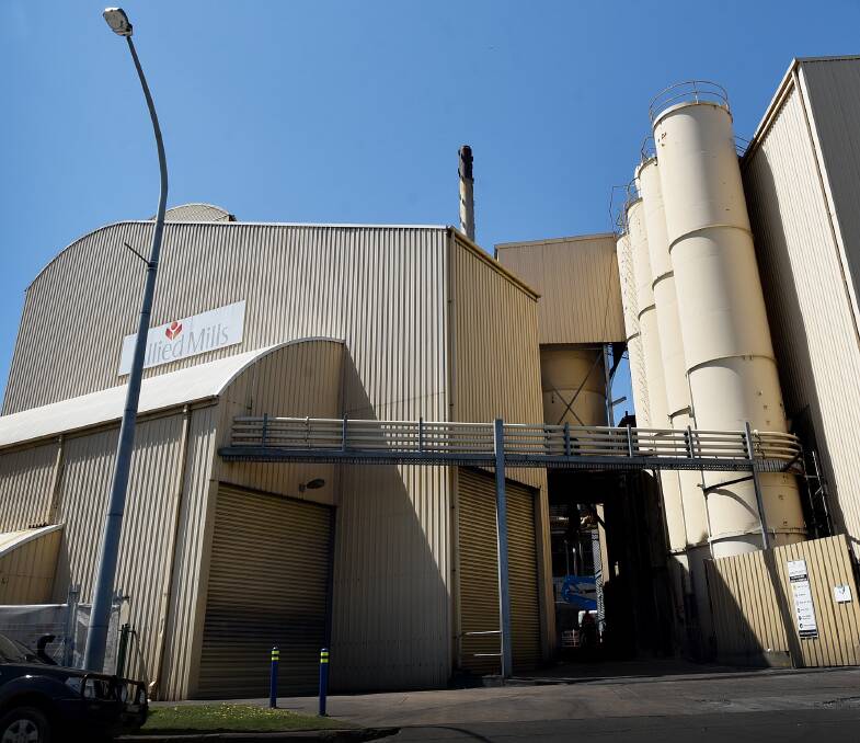 NEW OWNERS: GrainCorp and Cargill have sold their share in Allied Mills to Pacific Equity Partners. Photo: Gareth Gardner 061016GGD05