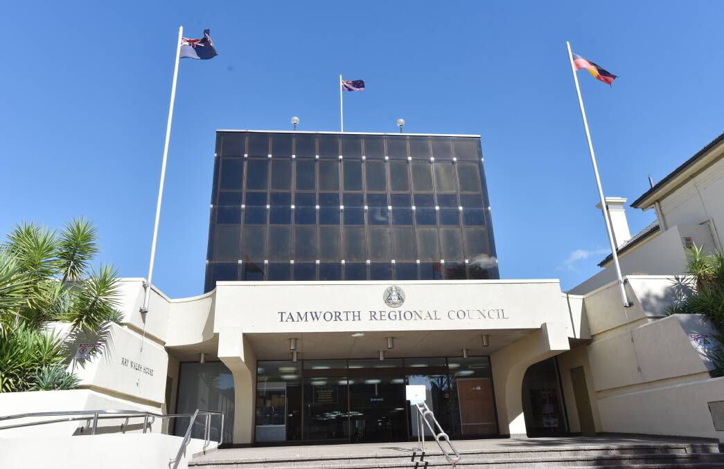 APPROVAL: Tamworth Regional Council have approved further development at a limestone mine near Attunga. Photo: Geoff O'Neill