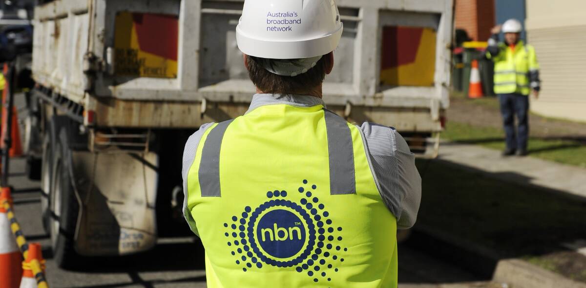 18-month NBN roll out