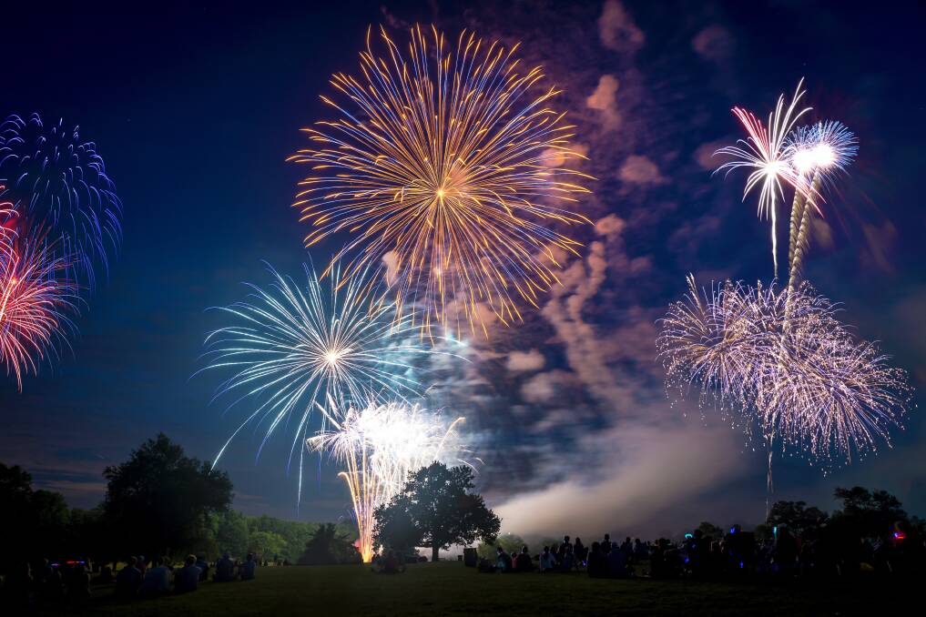 FIERY DEBATE: A local debate has erupted over the lack of Tamworth fireworks on New Year's Eve